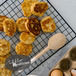 Carrot fritters (2)