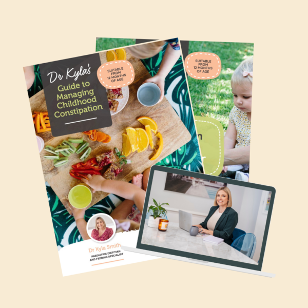 Managing Childhood Constipation Ebook & Resource