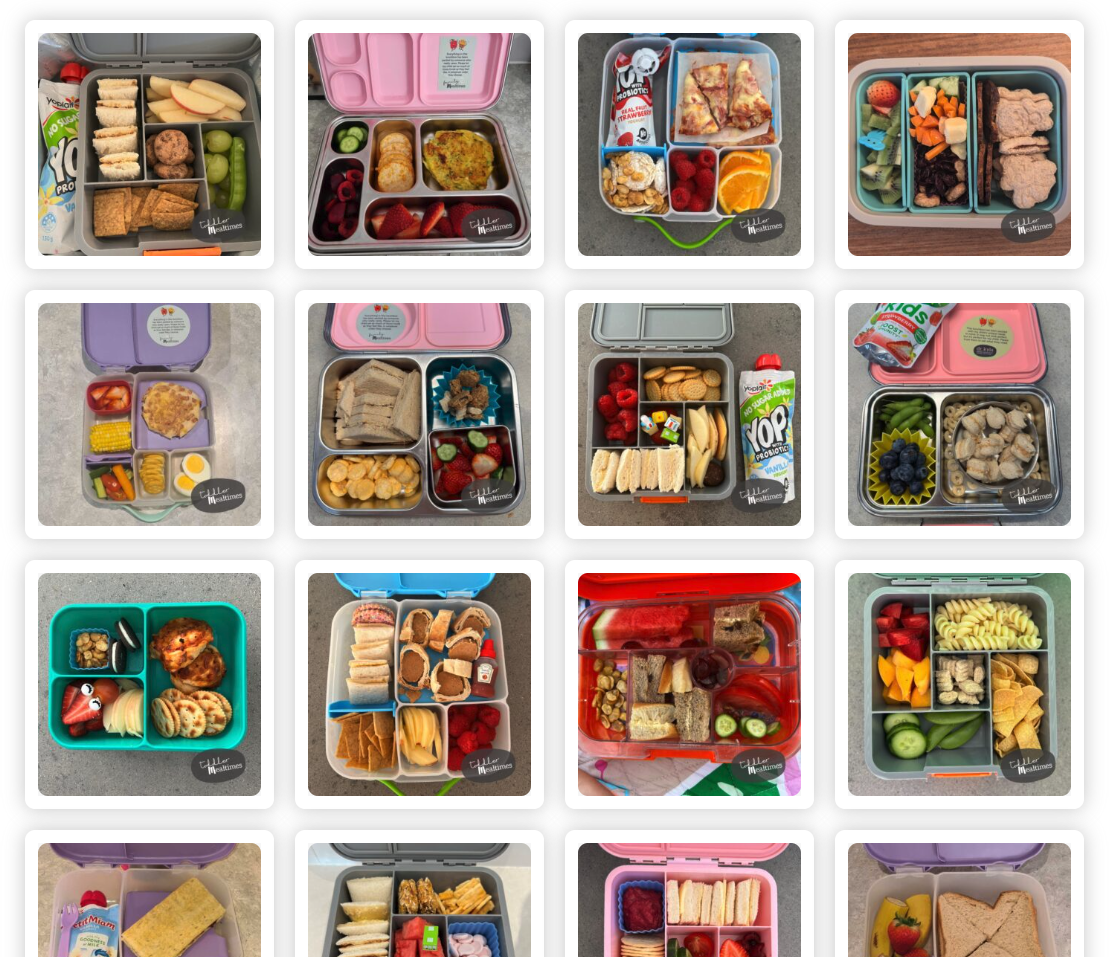 Lunchbox Gallery