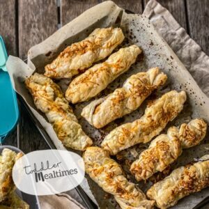 Puff-pastry-twists