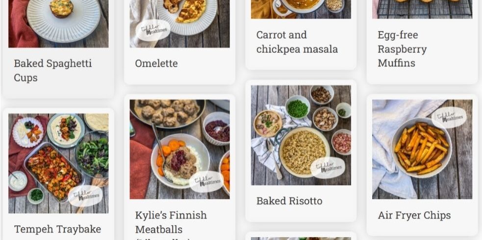 Recipe Collection